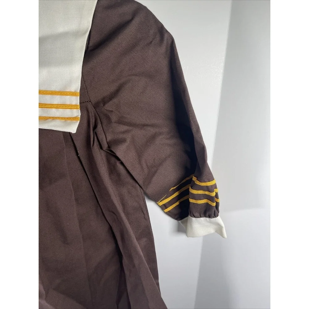 Vintage Little‎ Girls Brown Costume Type Outfit Skirt Dress NEW NWT